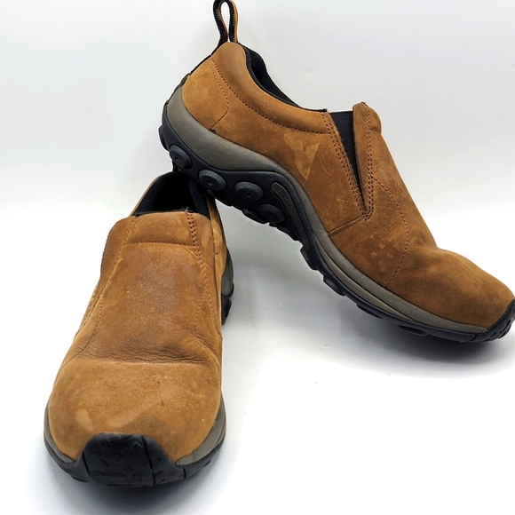 Merrell Men's Jungle Moc Casual Shoes SIZE #1415 - Main Image